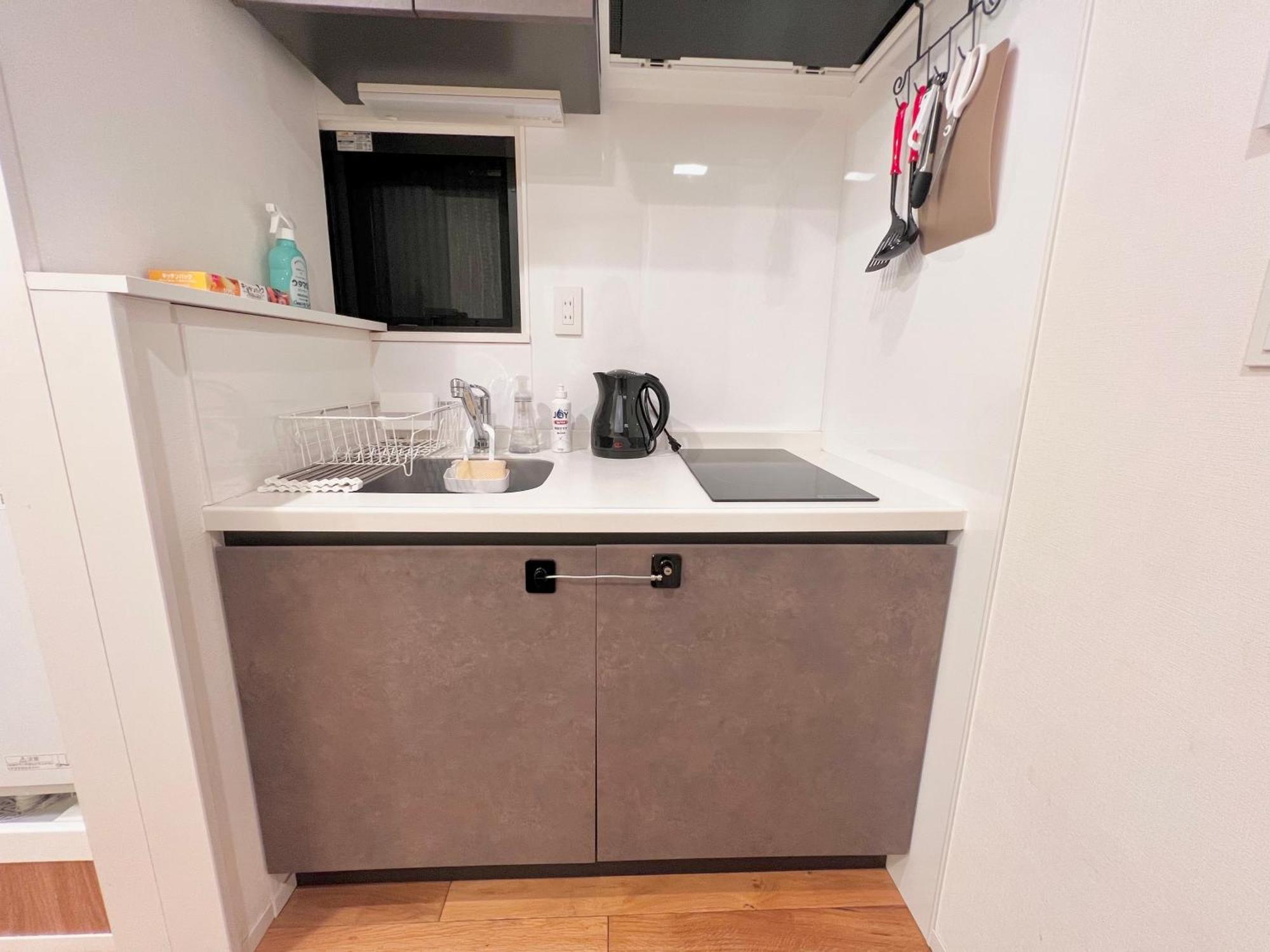 秋葉原201ー民泊bnbー秋葉原や浅草が徒歩圏ですー無料wifi Präfektur Tokio Exterior foto